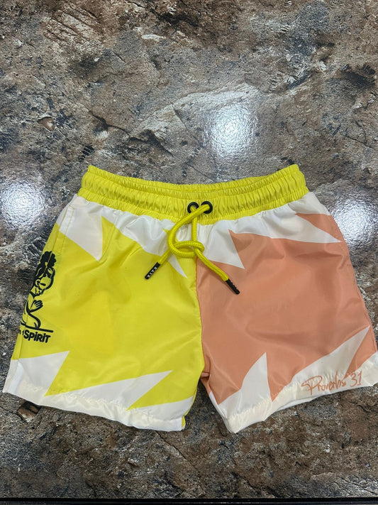 S.I.T.S Kids Summer Shorts